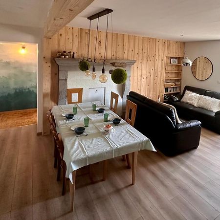 Le Belvedere Des Deux Lacs Brey-et-Maison-du-Bois ภายนอก รูปภาพ